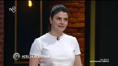 MasterChef Açelya kimdir? Açelya Albayrak elendi mi?