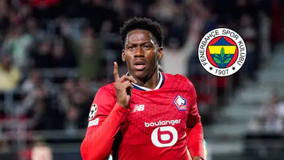 Fenerbahçe, Jonathan David ile anlaştı!