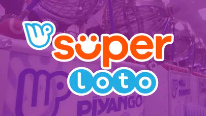 Milli Piyango Süper Loto çekiliş sonuçları belli oldu!