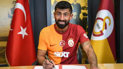 Kerem Demirbay, yeni takımına imza atıyor!