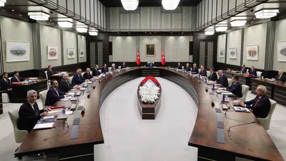 Kabine toplantısı için beklenen tarih geldi!