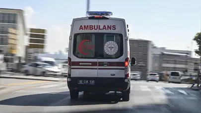 Samsun'da feci kaza: Traktörün altında kalan kadın yaşamını yitirdi