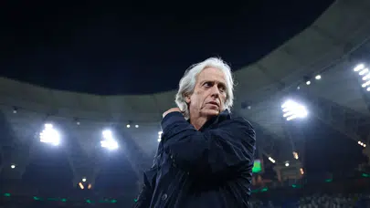 Jorge Jesus, ezeli rakibin teknik direktörü oluyor!