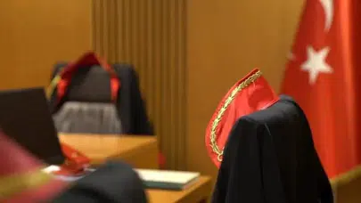 4036 hakim ve savcının görev yeri değişti