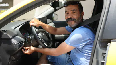 Antalya’da taksilere panik butonu takıldı: Şoförler artık daha güvende