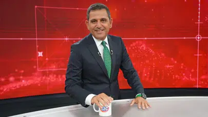 Fatih Portakal, Sözcü TV'den ayrıldı! İşte nedeni...