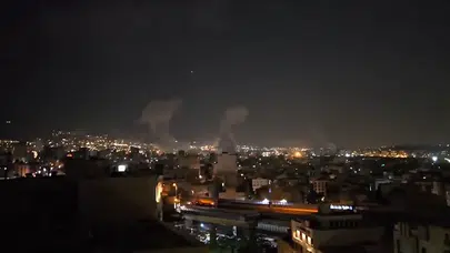 İsrail, İran'daki İmam Hasan kışlasını vurdu!