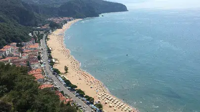 Bartın’da denize girmek yasaklandı!