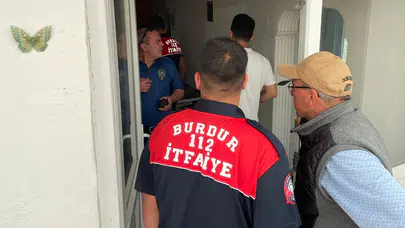 Burdur'da 4 gündür haber alınamayan adamdan acı haber!