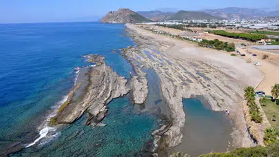 Caretta’ların sahiline otel projesi: Koru sahili için dava açıldı!