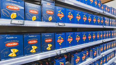 Barilla makarnasında kurşun bulundu! Tüm raflardan toplatılıyor
