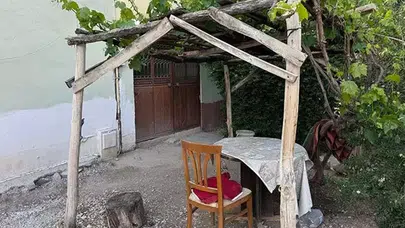 10 günlük bebek, notla birlikte terk edildi