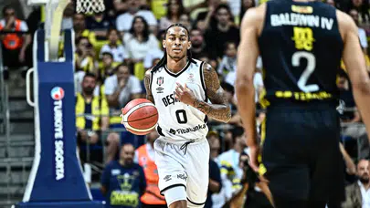 Beşiktaş Fibabanka-Fenerbahçe Beko maçı ne zaman, saat kaçta ve hangi kanalda?