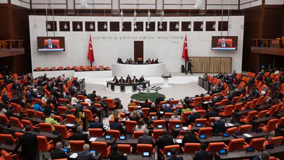 Meclis Başkanlığı seçiminde ilk tur sonuçlandı