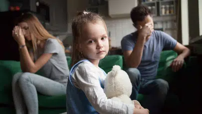 Bilim insanlarından çarpıcı araştırma: Boşanma, çocuklarda erken ölüm riskini %55 artırıyor!