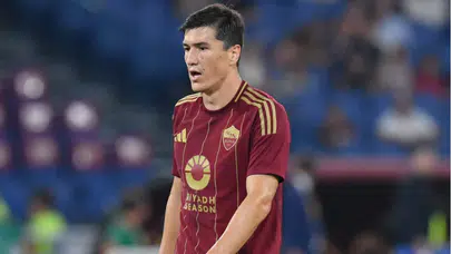 Başakşehir'in yeni golcüsü Roma'dan!