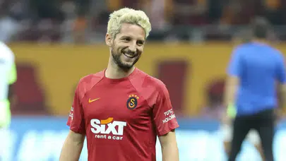 Galatasaray, yeni Mertens'ini İngiltere'de buldu!
