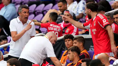 Benfica'da ortalık karıştı! Orkun Kökçü ve hocası birbirine girdi