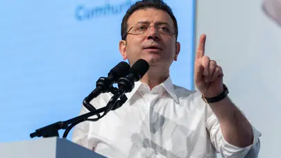 Ekrem İmamoğlu'nun davası 26 Eylül'e ertelendi