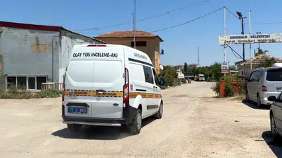 Kırıkkale'de köpük tüpü patladı: Belediye personeli ağır yaralandı