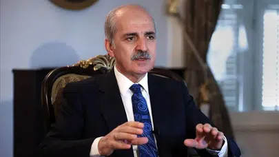 NATO Zirvesi’nde Kurtulmuş’tan mesaj