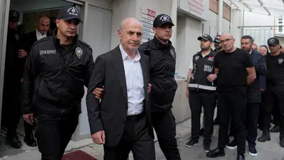 Büyükçekmece Belediye Başkanı Akgün tutuklandı
