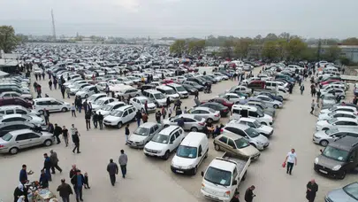 2025 yılında ikinci elde en hızlı satılan otomobiller