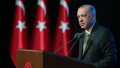 Cumhurbaşkanı Erdoğan'dan Hindistan’daki uçak kazasına taziye mesajı