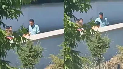 Afyonkarahisar'da şiddet skandalı