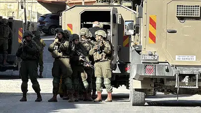 Batı Şeria'da yıkım krizi derinleşiyor: İsrail askerleri onlarca evi ve çadırı yerle bir etti