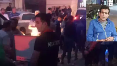 Bir bardak kahve, canına mal oldu!