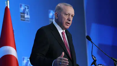 Cumhurbaşkanı Erdoğan NATO Zirvesi için Hollanda’da!