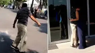 Manisa’da yürek burkan olay: Kızını sınava yetiştirmeye çalışan baba kaza geçirdi