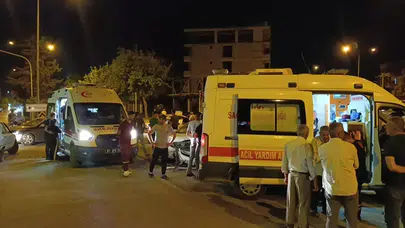Adıyaman’da peş peşe trafik kazaları: 3 yaralı, bir kişinin durumu ağır