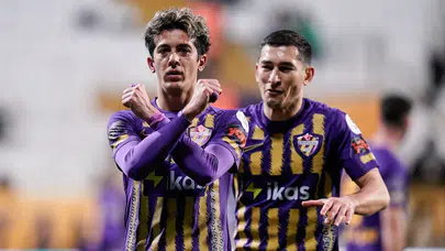 Eyüpspor, Tayfur Bingöl ile yollarını ayırdı