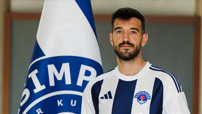 Kasımpaşa, Kubilay Kanatsızkuş'u kadrosuna kattığını açıkladı