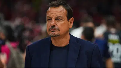Olympiakos'tan Ergin Ataman iddiası