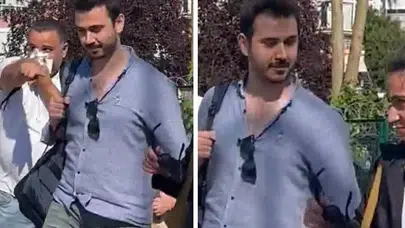 'Mavi gömlekli' sanılan kişi vuruldu