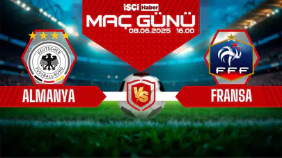 Almanya-Fransa maçı ne zaman, saat kaçta ve hangi kanalda?