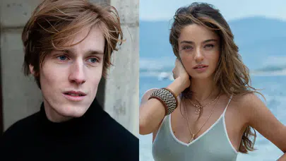Ayça Ayşin Turan ve Louis Hofmann aynı filmde! Dark’ın yıldızı Türk filmine transfer oldu