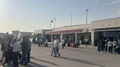 Rotayı savaş değiştirdi: Uçaklar Şırnak’a iniyor