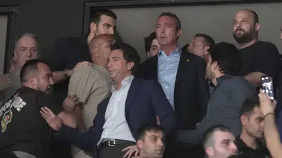 Pota derbisinde gerilim yükseldi: Ali Koç müdahale etti