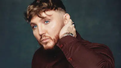 James Arthur İstanbul'da hayranlarıyla buluşacak! Efsane konser için geri sayım başladı!