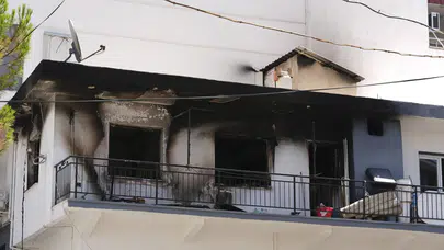 İzmir'de feci yangın can aldı: KOAH hastası kadından acı haber!