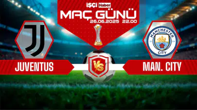 Juventus-Manchester City maçı ne zaman, saat kaçta ve hangi kanalda? Kenan Yıldız oynayacak mı?