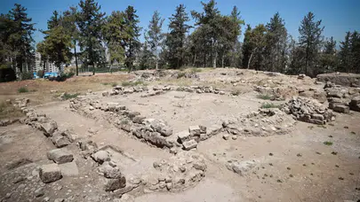 Mersin'de 9 bin yıllık sır gün yüzüne çıkıyor!