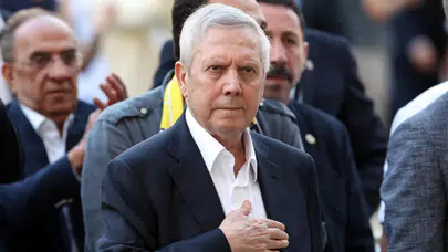 Sadettin Saran'ın ardından gözler Aziz Yıldırım'da!