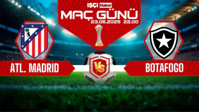 Atletico Madrid-Botafogo maçı ne zaman, saat kaçta ve hangi kanalda?