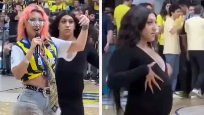 Fenerbahçe şampiyonluk kutlamasında yer alan Mecnun Giasar kimdir, Türk mü?