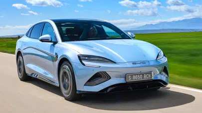 BYD Haziran 2025 fiyat listesi açıklandı